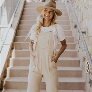 Roolee Soft Overalls